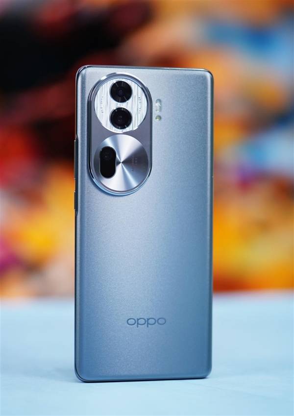 宝石圆盘**头夺目！OPPO Reno11图赏(图6)