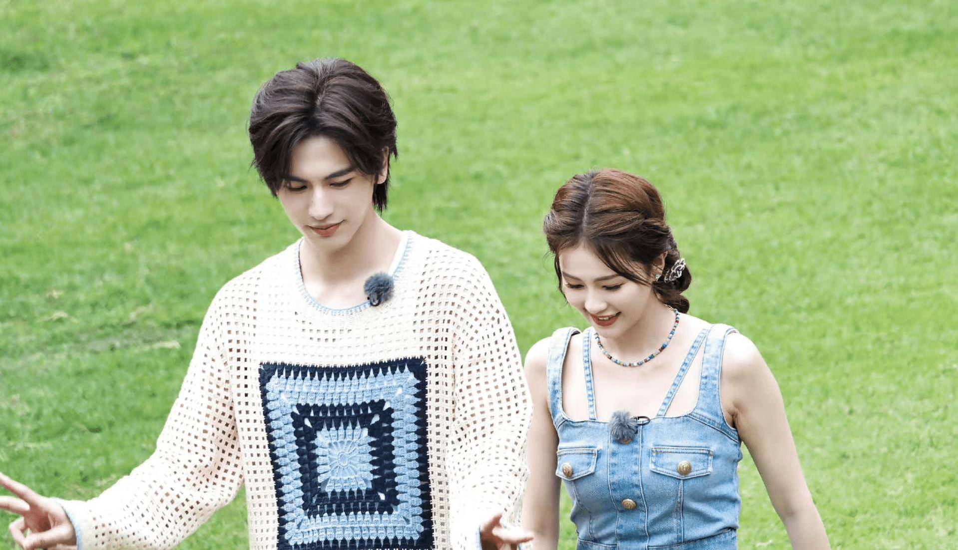 虽然张凌赫和虞书欣也有很多cp粉,但人们可能更愿意看到虞书欣和