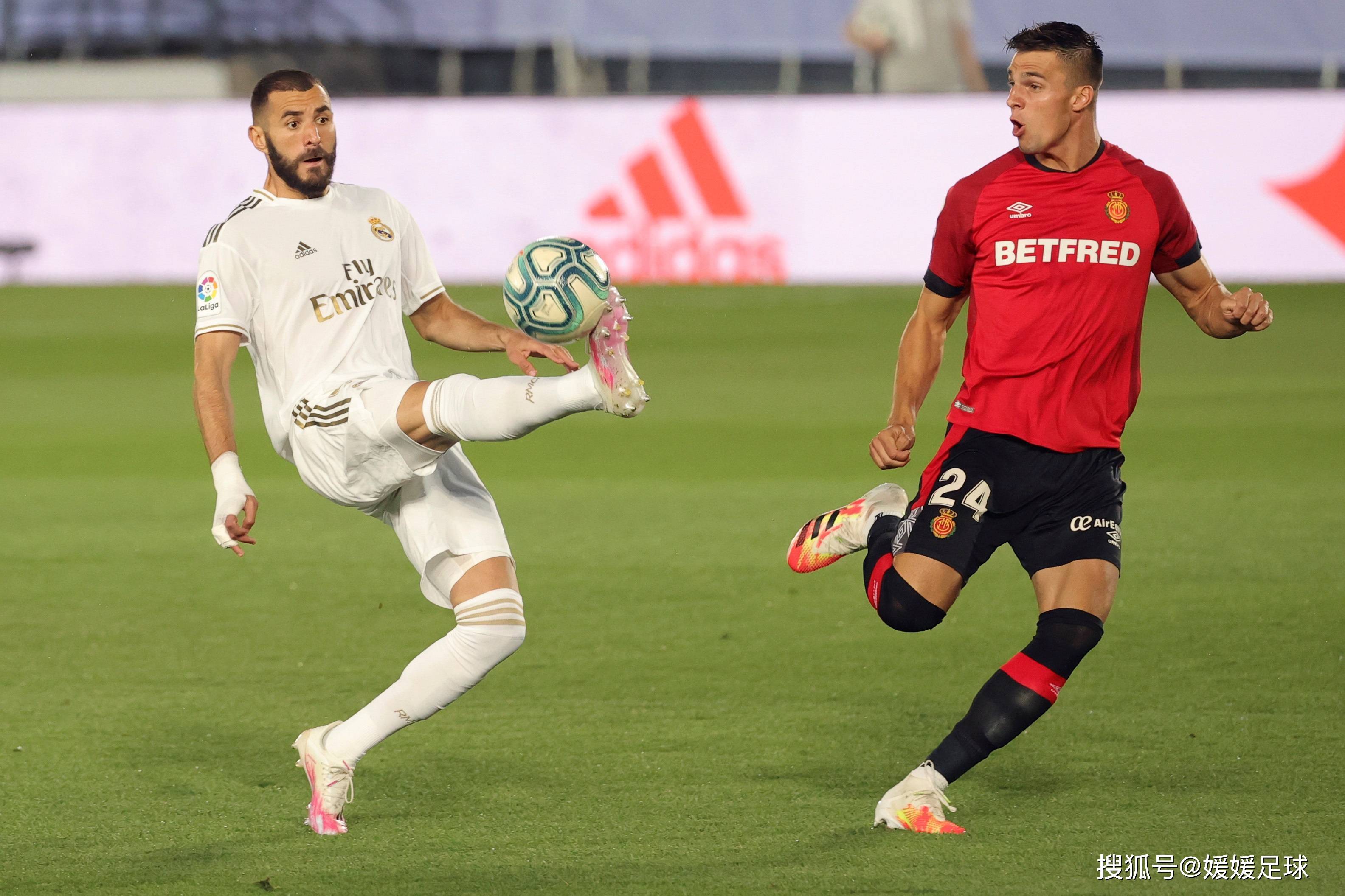 今日足球:加的斯vs皇家马德里 比利亚雷亚尔vs奥萨苏纳_比赛_成绩