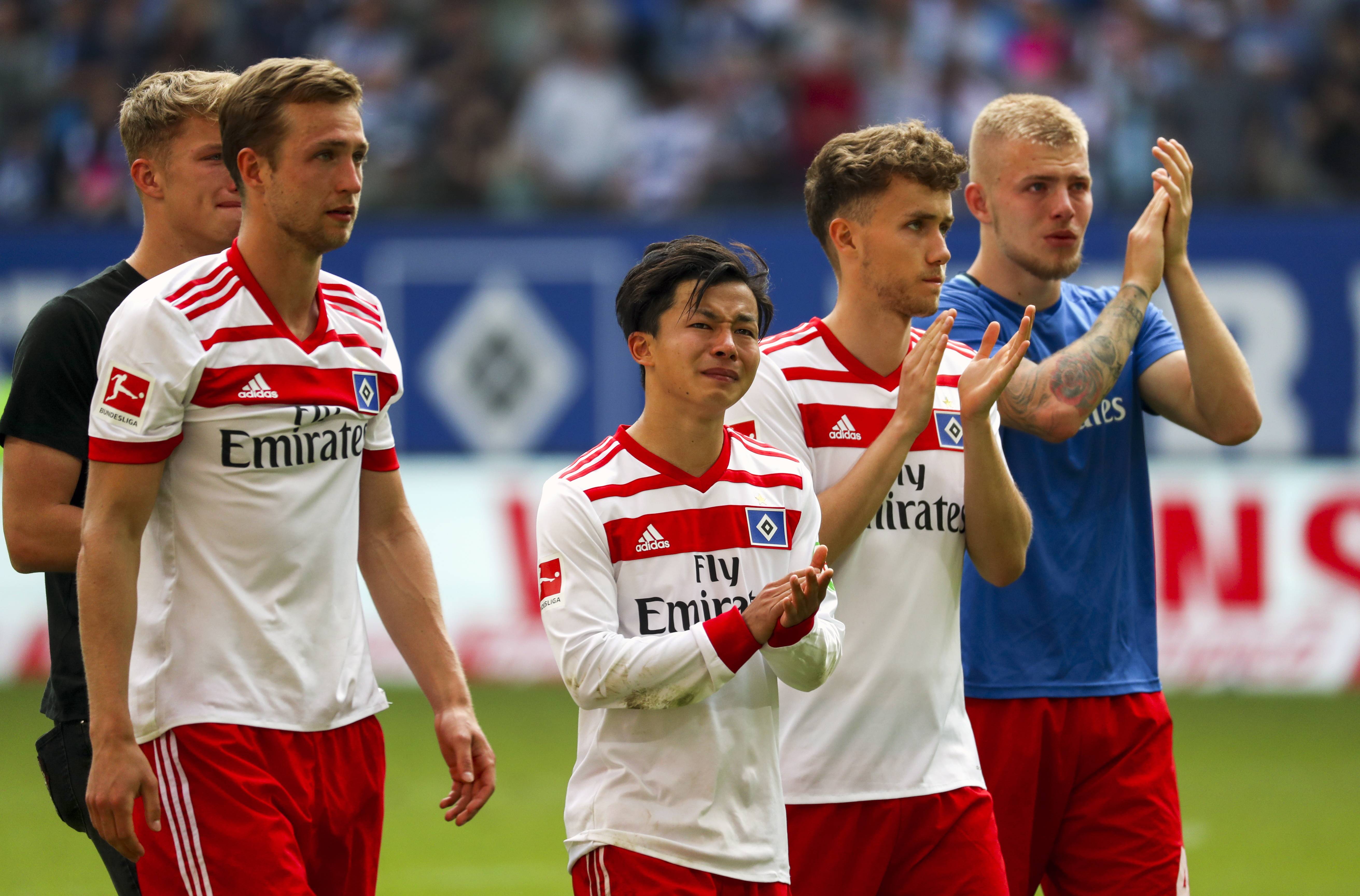 汉堡是一支德乙联赛的老牌强队,他们在近几个赛季都展现出了比较强劲