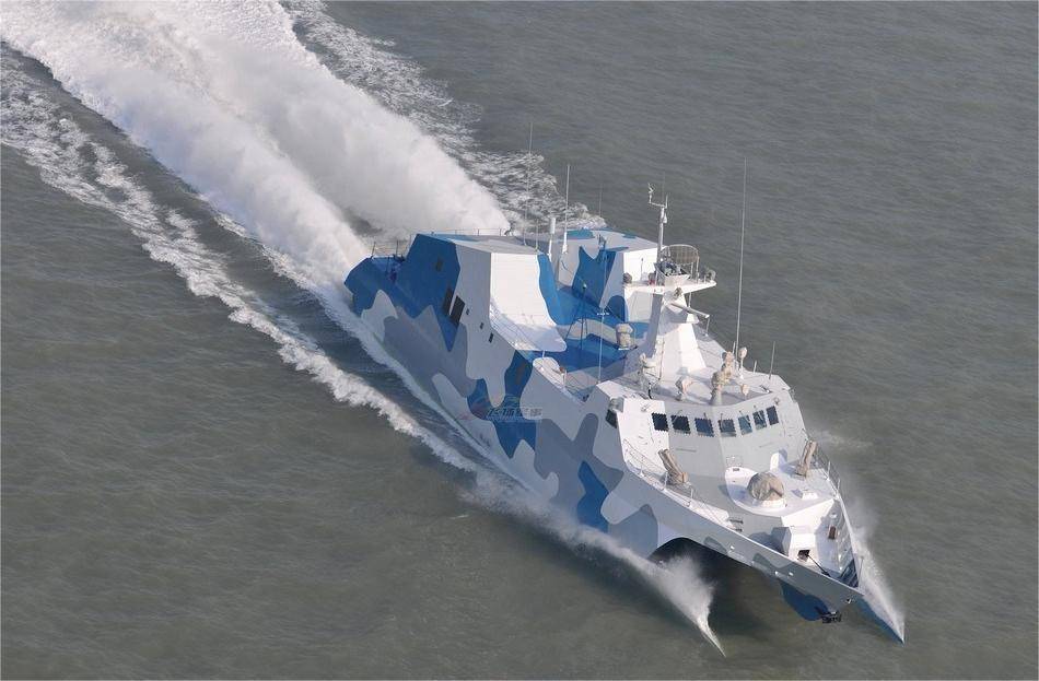 菲律宾订购的以色列军舰,送到了对华一线,随时可部署到仁爱礁