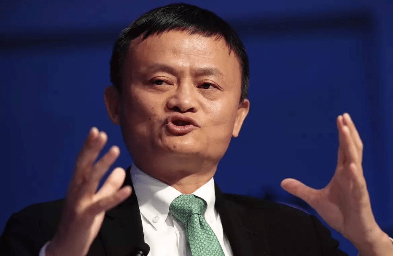 马云又有新动作了,这次不是减持股份,而是成立了一家食品公司_事情