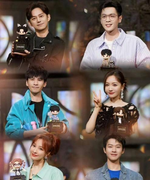 《明侦9》首发阵容曝光,6位老玩家回归,节目组拒绝邀请白敬亭_王鸥