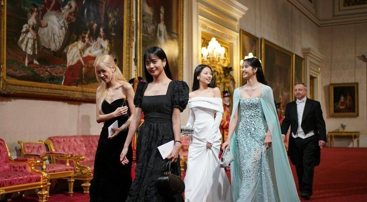 lisa疯马秀后被邀请进王宫,英王怒赞其给世界影响很好_丽莎_网友_争议