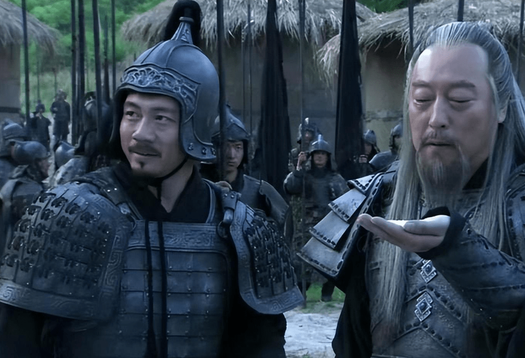 你看城楼上的两个书童,才是空城计的关键点_诸葛亮_西城_大将军