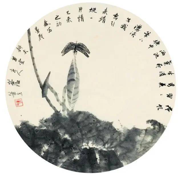 回报家乡人民——李荣海捐赠家乡六百幅作品大型回报展(第十八期)_cm