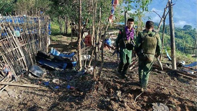 缅甸内战,印学者想趁火打劫?