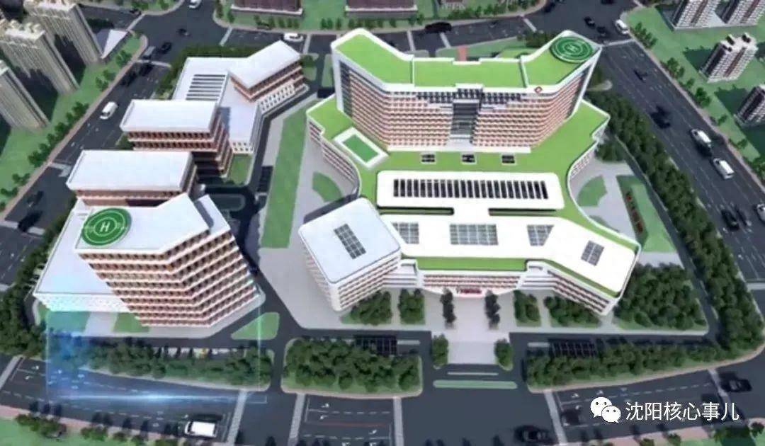沈阳国际智慧健康城项目缘起于沈阳市政府与中国医科大学签署全面战略