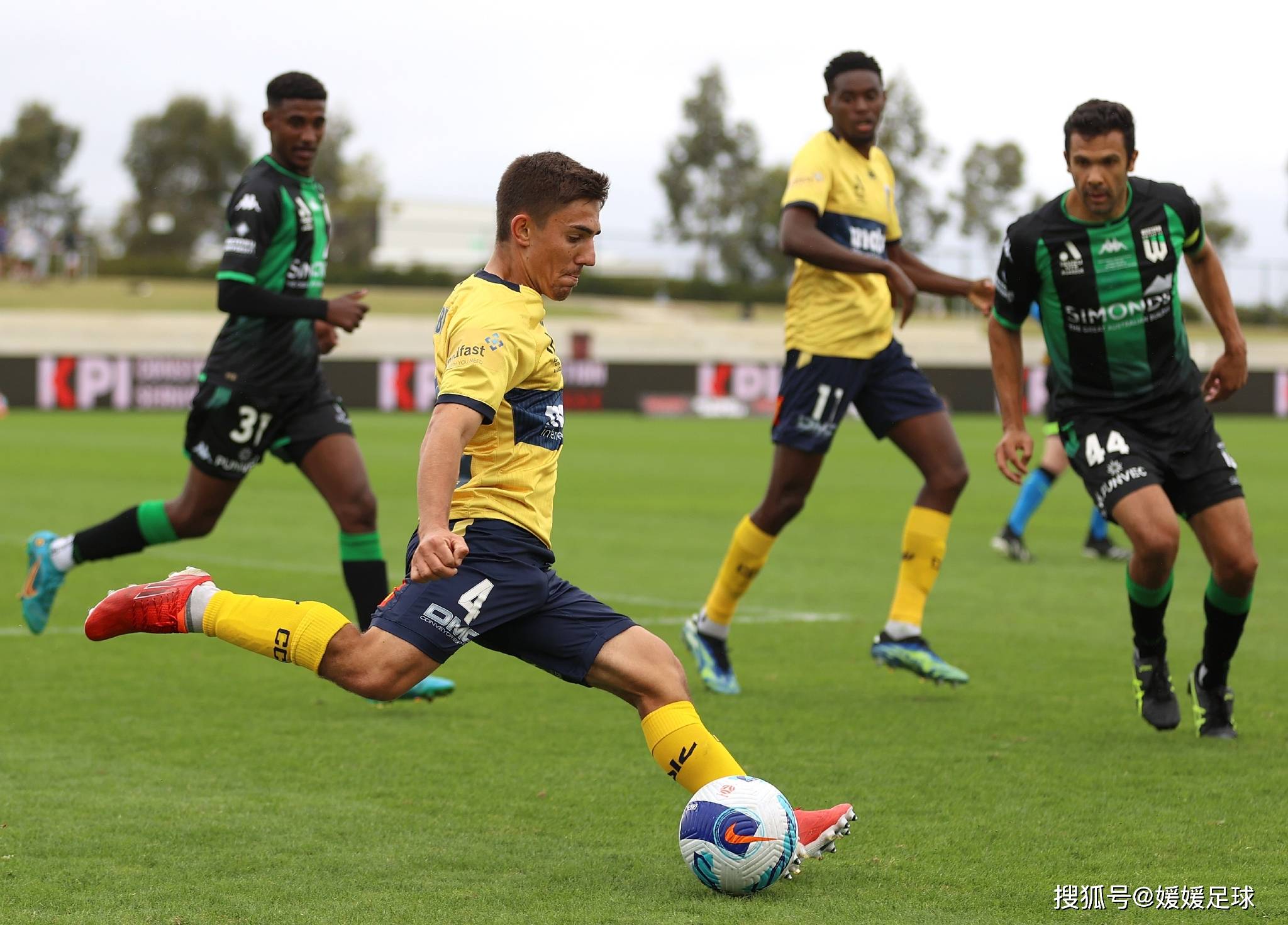 今日足球:西部联vs阿德莱德联 奈梅亨vs前进之鹰_成绩_比赛_联赛