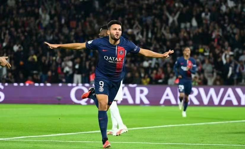 巴黎宣布,激活22岁前锋贡萨洛-拉莫斯的买断条款_财力_进攻_实力