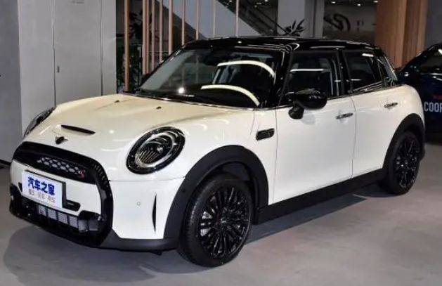 MINI新5门轿车曝光_搜狐汽车_搜狐网