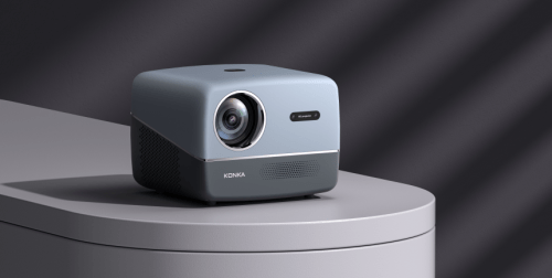 康佳e20pro:双十一明星产品,全封闭式光机冲入百元市场?