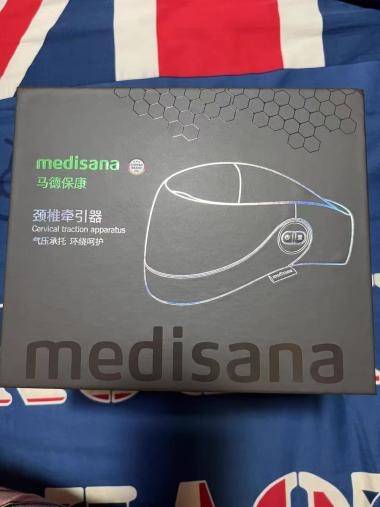 medisana马德保康新品 medisana mn 105 颈椎牵引器