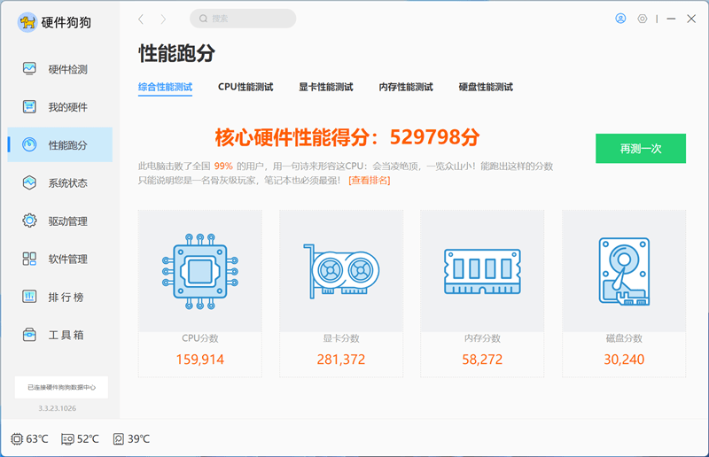 机械**极光Pro、联想拯救者R7000对比评测：12代酷睿i7依然能打 5999元真香(图12)