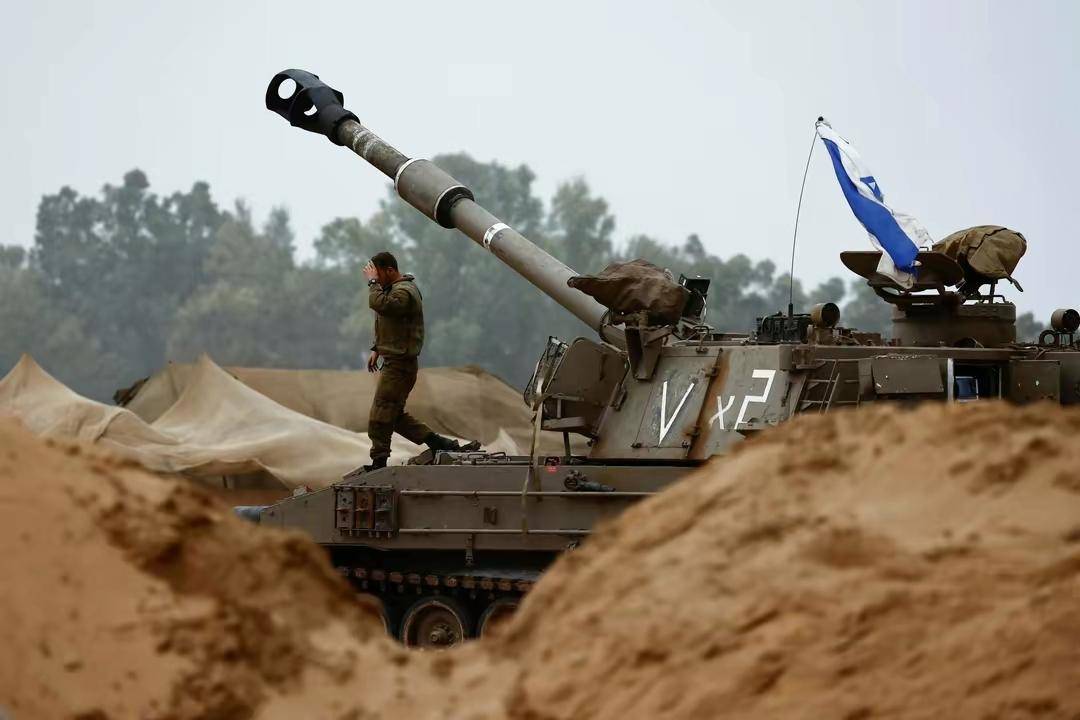 哈马斯武器来源图片