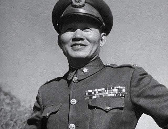 杜聿明,王耀武未进,台湾版本"黄埔十名将"都有谁?