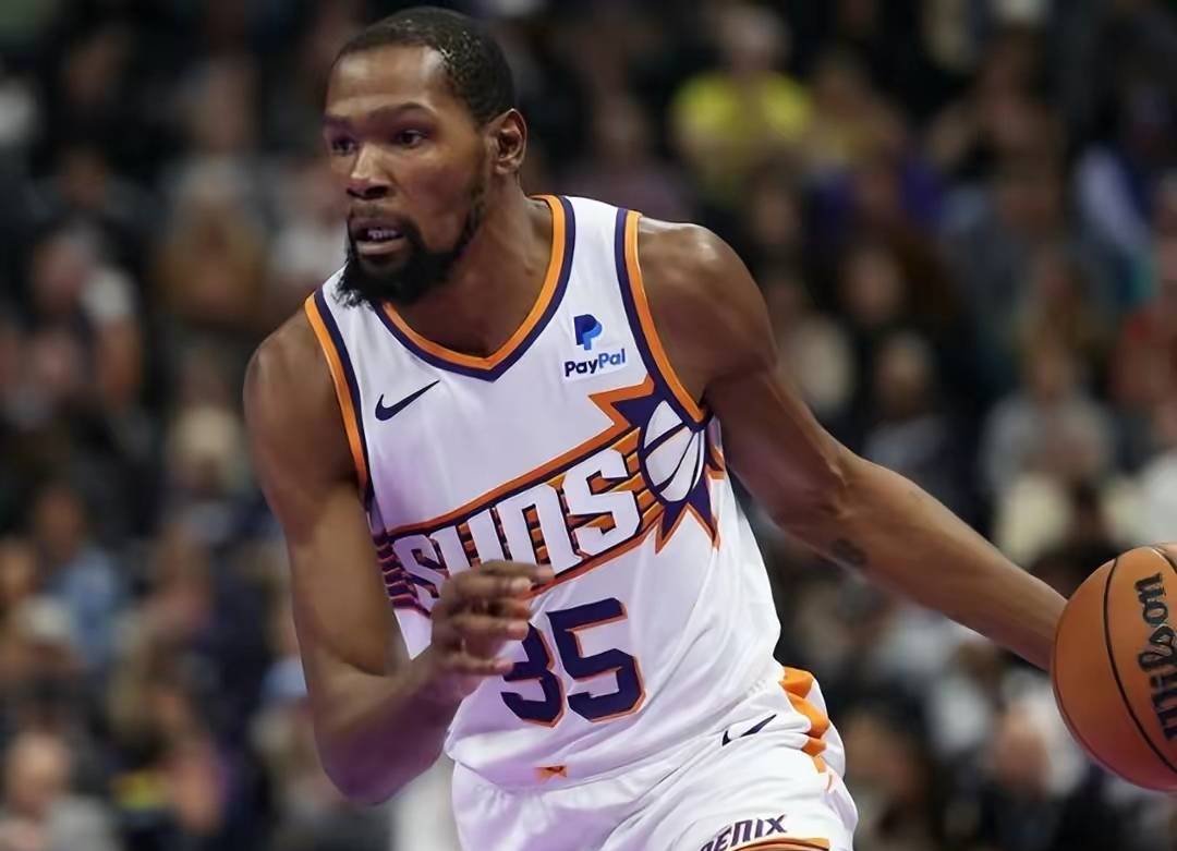 劳模杜兰特休息,这应该是他最想要的太阳_布克_比赛_灰熊