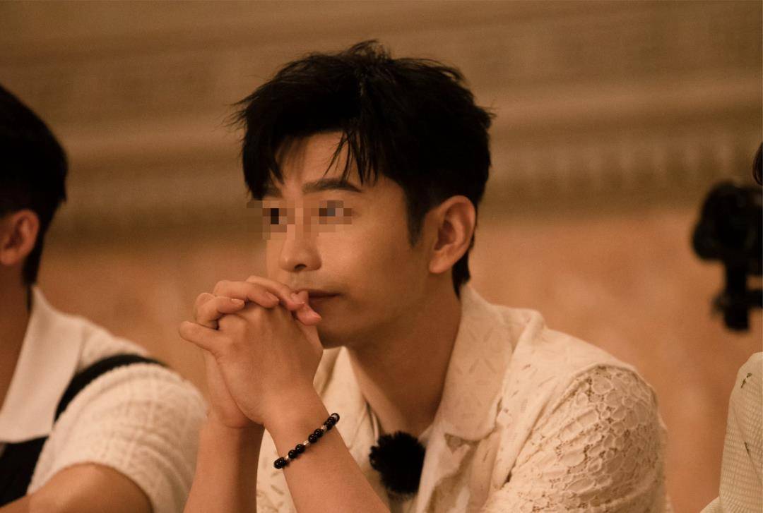 张翰"嗦菇"事件,网友直呼恶心,真是彻底沦为"油腻男"了?