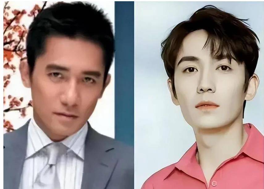 科学家当"粉头",愈发"像"梁朝伟的朱一龙,"野心"不止于此_龙的_颜宁