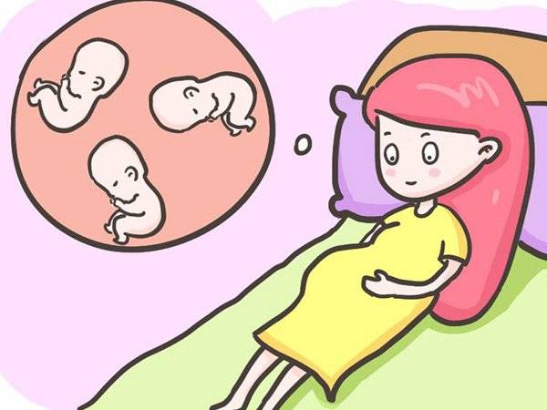 多胎妊娠风险你了解吗?_胎儿_相关_发生率