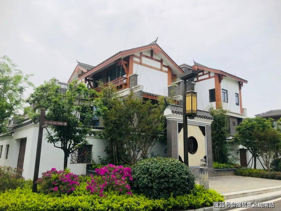 武汉汉阳别墅《华中文谷-知音盛棠》稀缺别墅 总价400万起@华中文谷