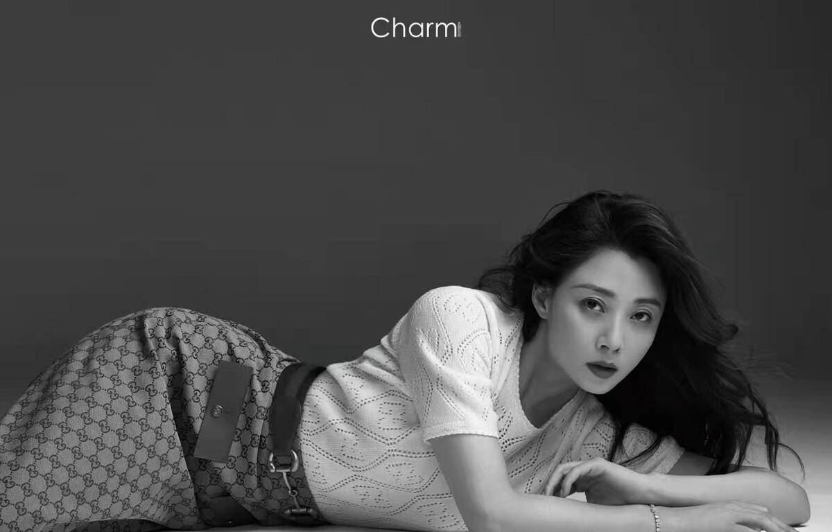 时尚优雅风格能有效减龄,殷桃给普通中年女性提供了参考_年龄_运动