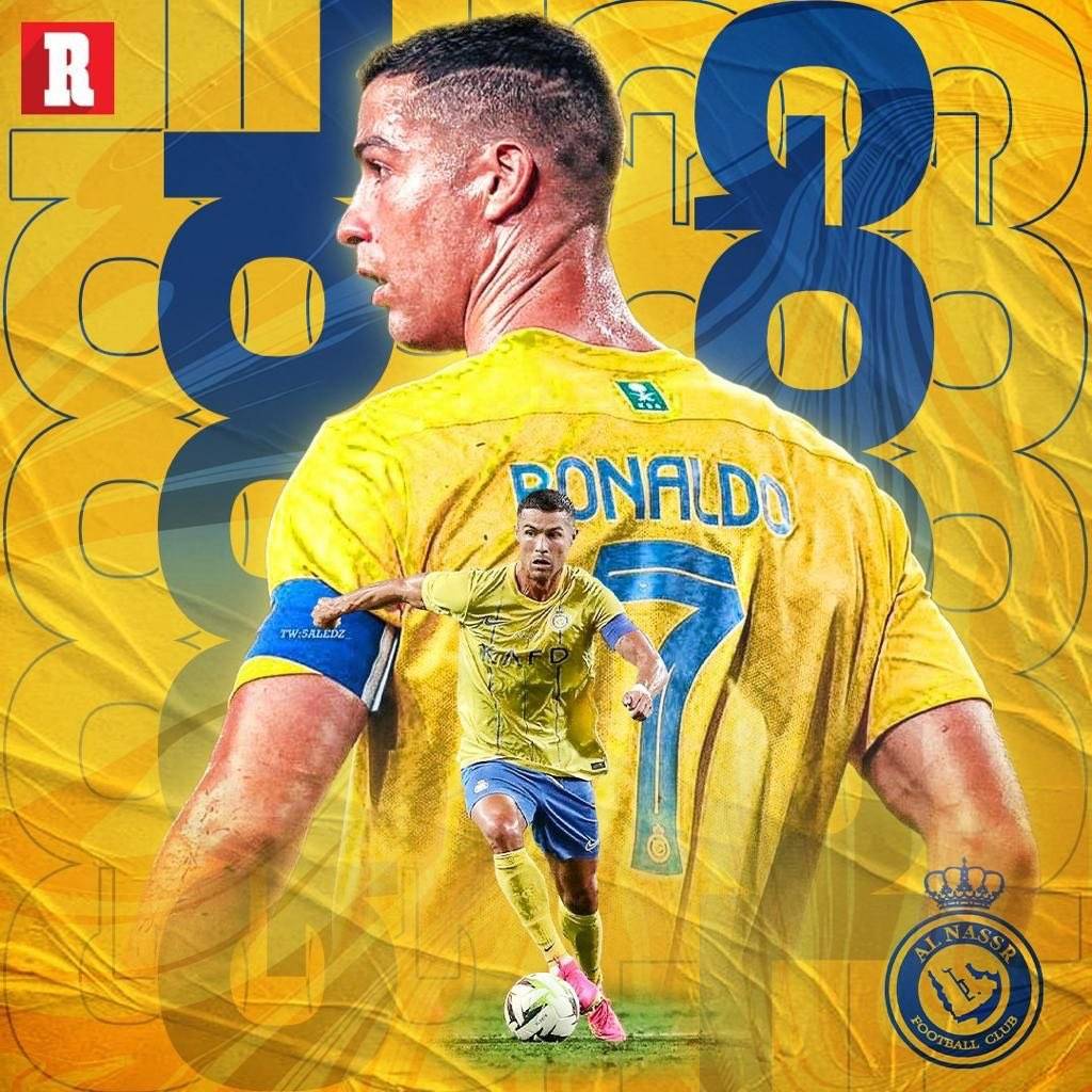 沙特联-c罗梅开二度,利雅得胜利3:0阿科多,利雅得胜利排第2_比赛_联赛