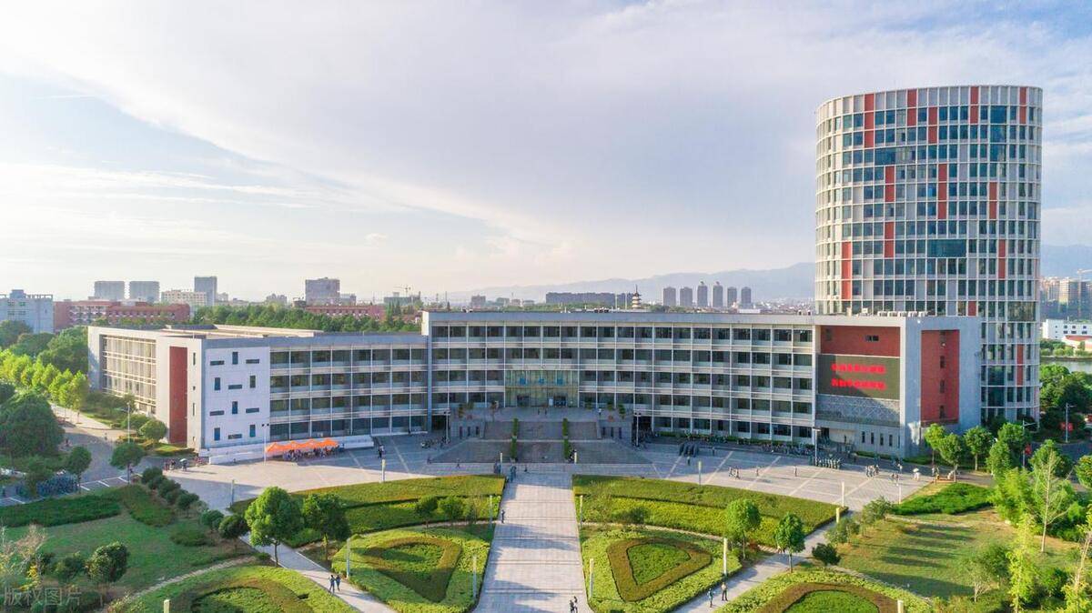 湖南河西大学图片