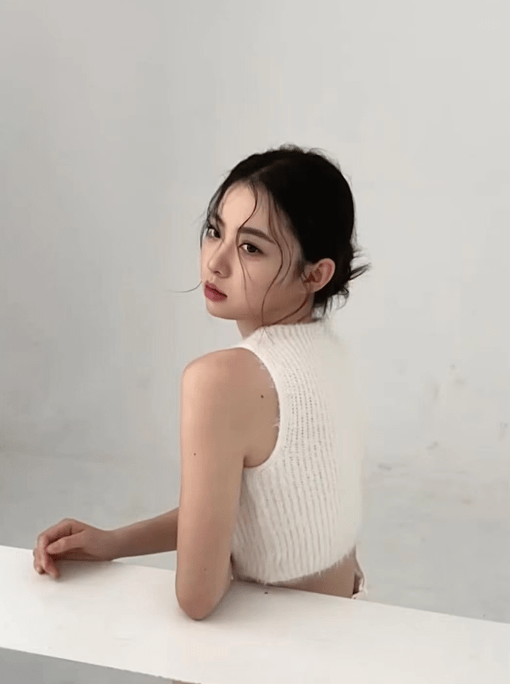 佳琪 网拍模特电商模特发展之路_kathy_产品_时尚