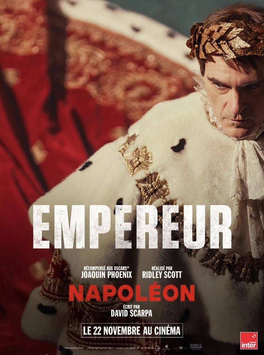 拿破仑与约瑟芬电视剧图片
