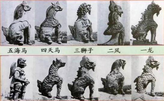 东北话五脊六兽图片