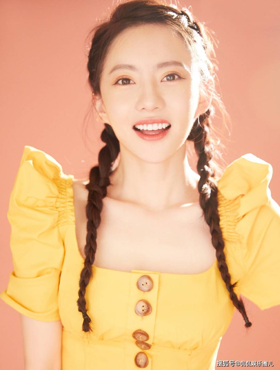 33岁刘萌萌,清纯又饱满真性感啊!_角色_表演_才华