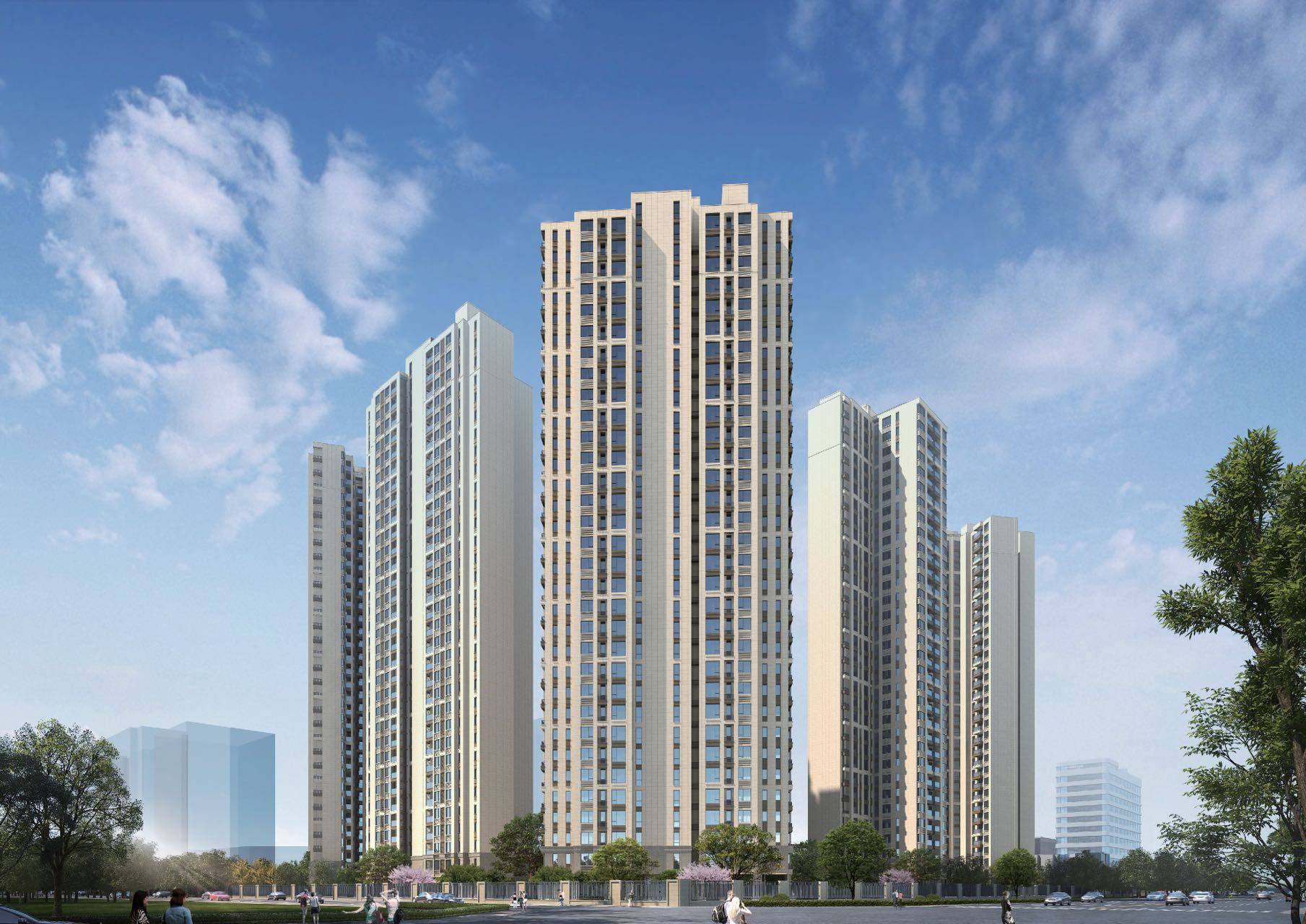 「万朵城」楼盘首页-户型图-7月房价走势-优惠补贴-售楼处电话