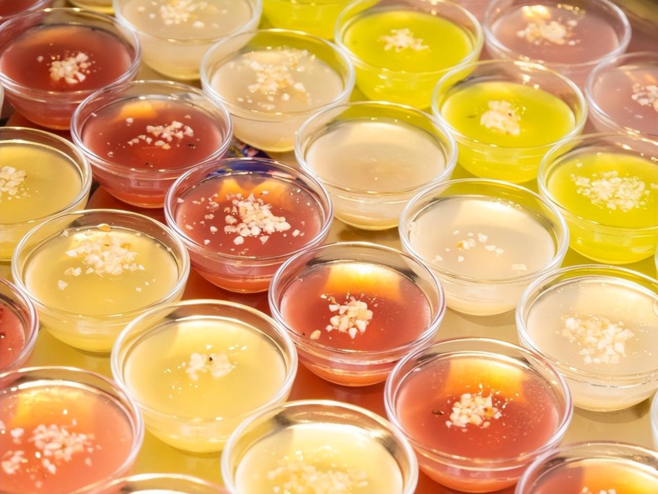 钵仔糕的制作方法,简单易学,软软糯糯,小孩超级爱吃!