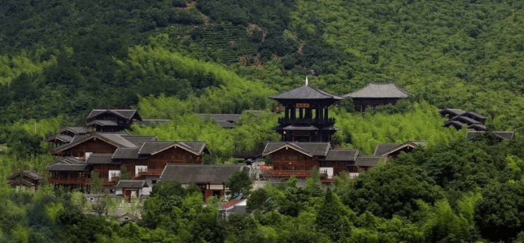 周边旅游景点:唐贡茶院,霸王谭,长兴东方梅园,香山景区,金钉子远古