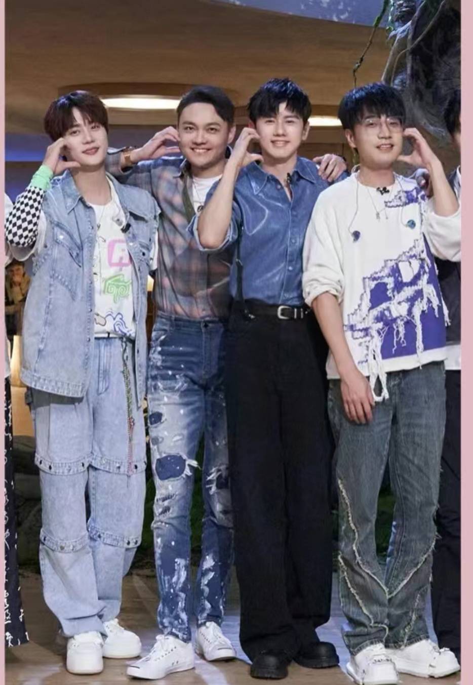 听见陈翔说羡慕苏醒兄弟情,才明白07快男16年友谊有多难得!