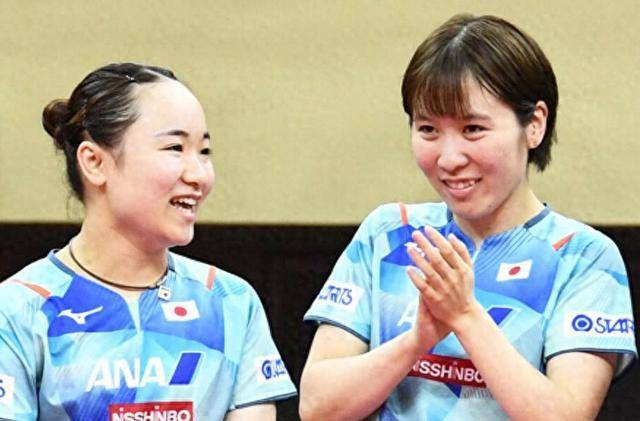 平野美宇0-4惨败出局,伊藤美诚又输15岁张本美和!_天赋_成功_经验