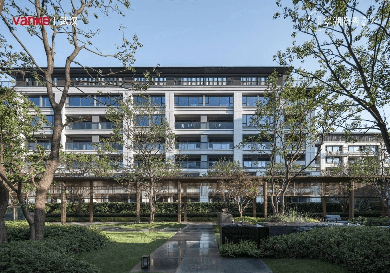 武汉万科翠湖隐秀(售楼处)地址|万科翠湖隐秀|24小时售楼部电话实时