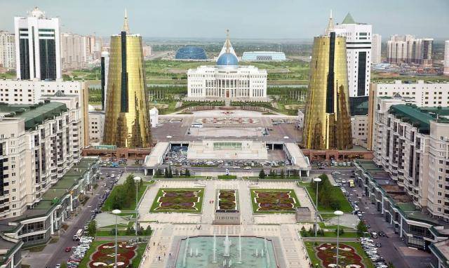 哈萨克斯坦建国日期图片