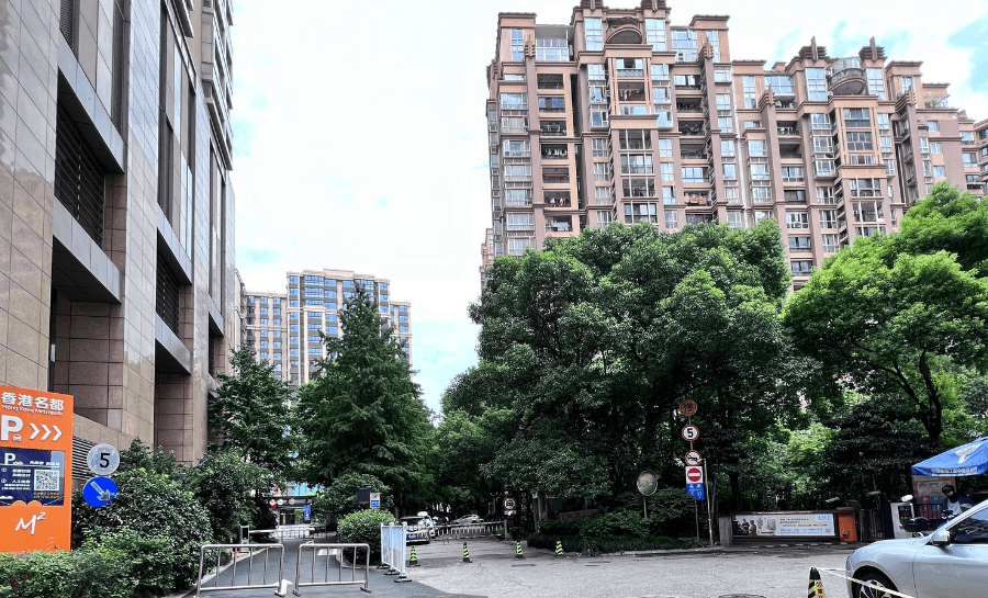 上海香港名都-2023上海黄浦区香港名都房价_豫园_板块_商业