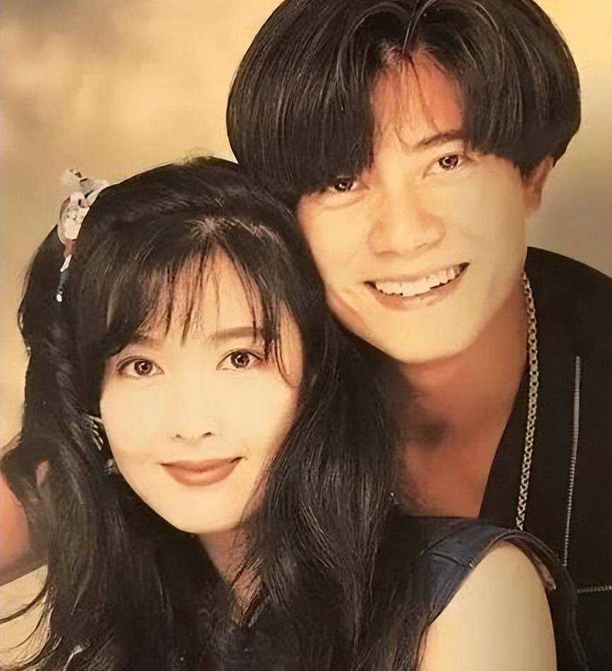 周慧敏的集邮史,人前玉女人后狂野,内幕令人诧异_吴君如_香港_合作