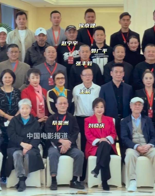 陈宝国c位,段奕宏太憔悴,刘晓庆坐姿被批不得体_网友_二郎腿_活动