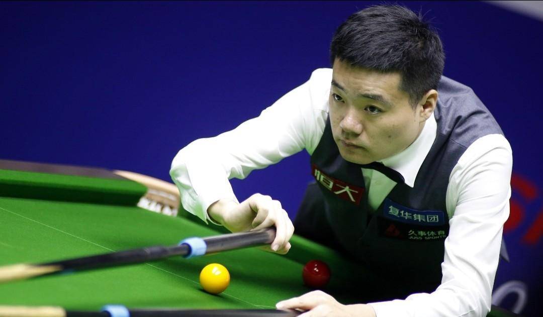 丁俊晖:"输了比赛,最痛苦的是我,你们不可能比我更痛苦"_运动_退役