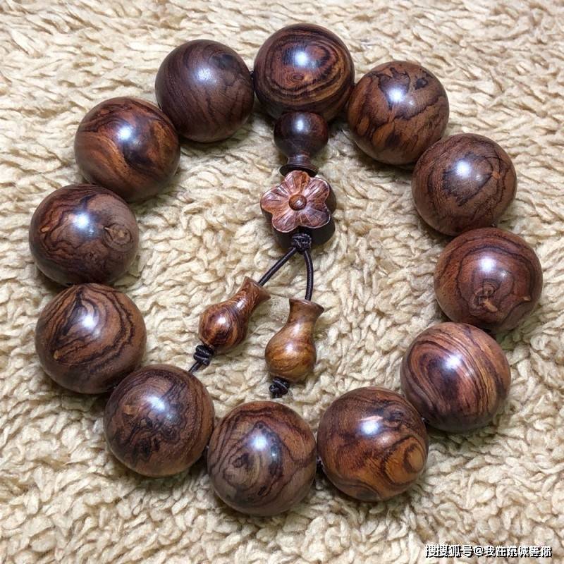 有没有靠谱的海黄手串真假鉴定方法?_海南_黄花_梨木