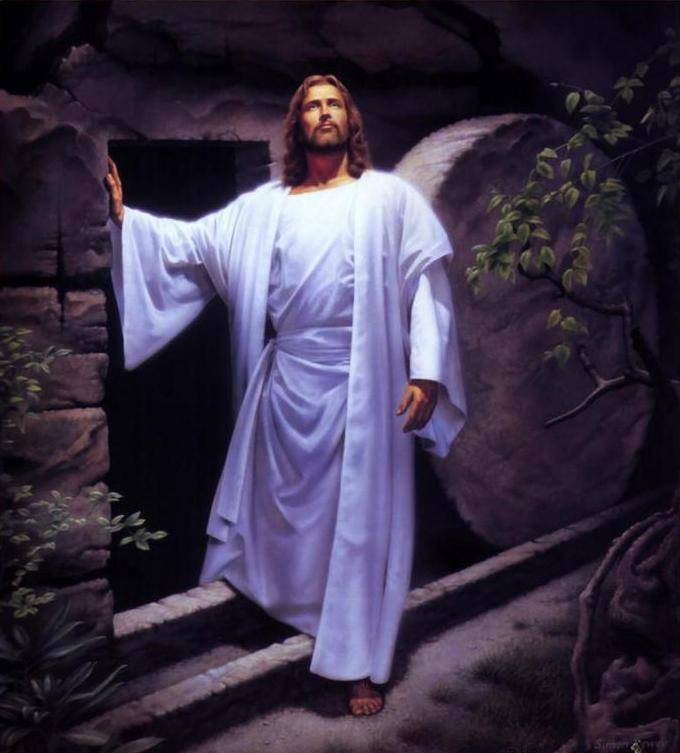 耶稣究竟是什么人种?答案可能出乎你的意料!_生活_中东_外貌