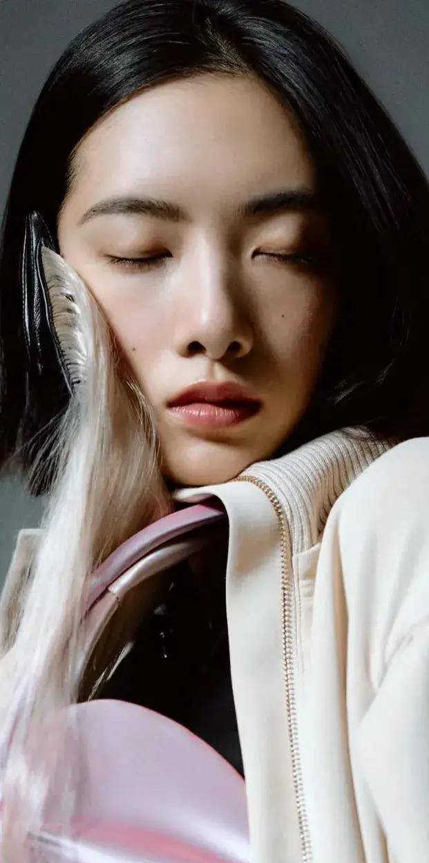 国际超模-cici项偞婧写真集_世界_cm_图片