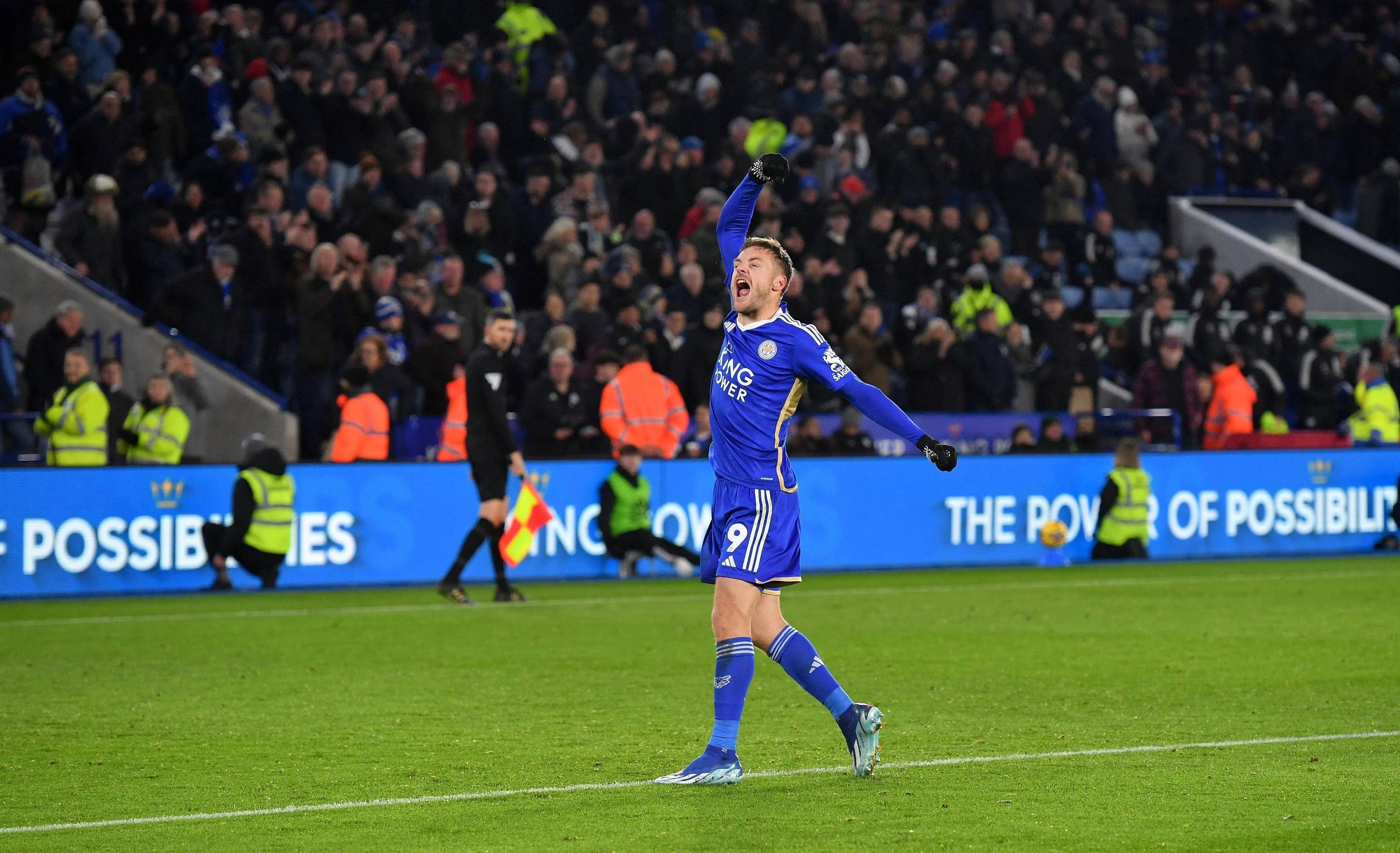 英冠积分榜瓦尔迪双响莱斯特城继续领跑,伯明翰21鲁尼迎首胜_比赛_谢