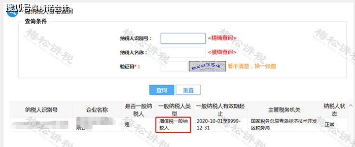 進入企業所在地電子稅務局,輸入納稅人識別號,納稅人名稱,驗證碼進行