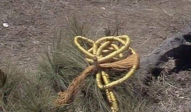 紫金铃在《西游记》中是太上老君在八卦炉中炼制出来的一大法宝,曾