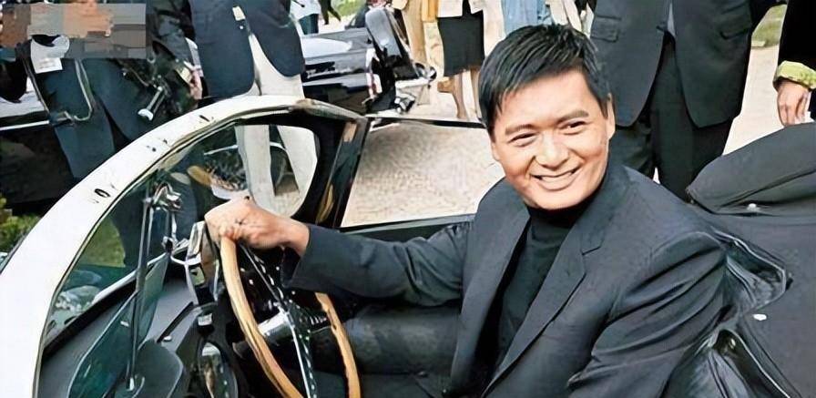 他却有10个无法超越的经典角色_周润发_人生_劳斯莱斯